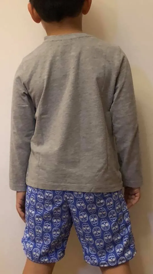 High Tide Boardshorts & Swim Briefs Pattern