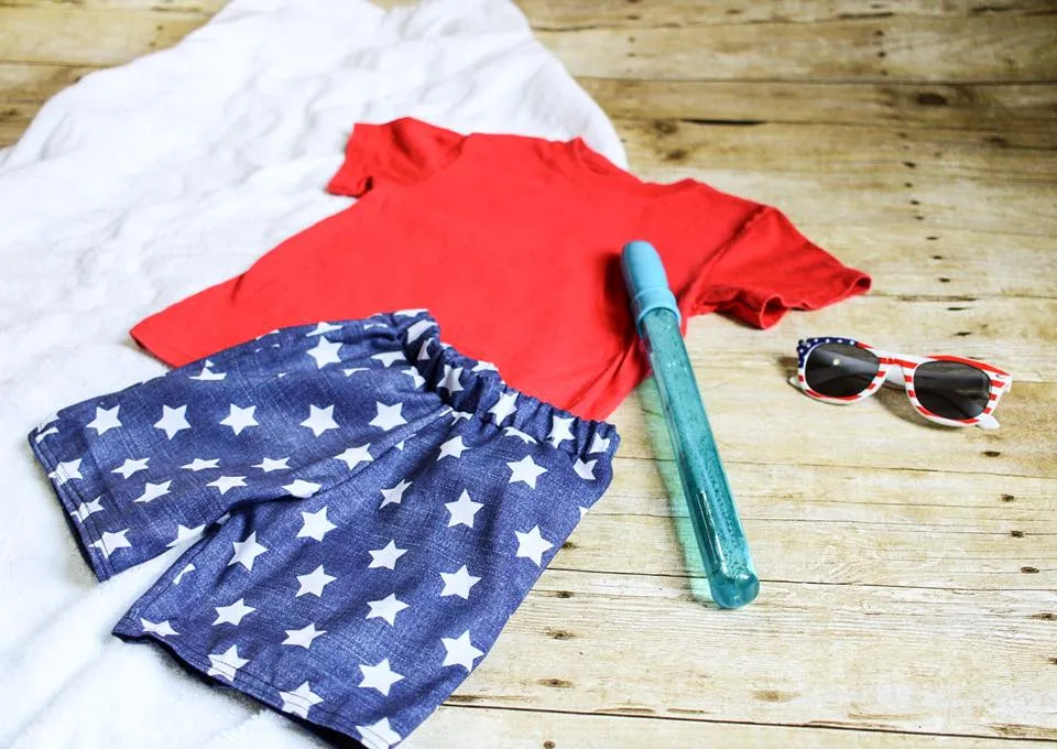 High Tide Boardshorts & Swim Briefs Pattern