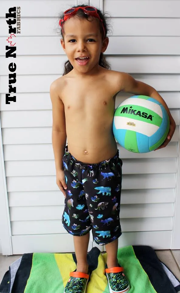 High Tide Boardshorts & Swim Briefs Pattern
