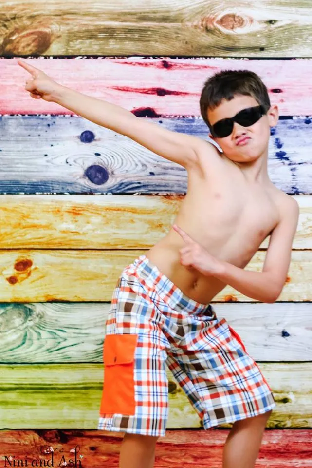 High Tide Boardshorts & Swim Briefs Pattern