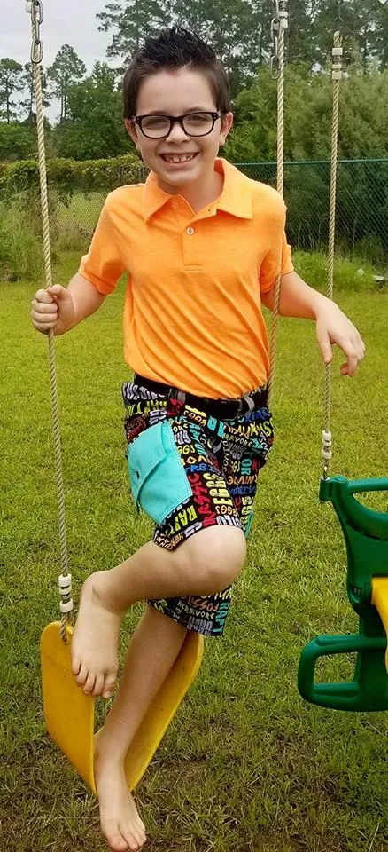 High Tide Boardshorts & Swim Briefs Pattern