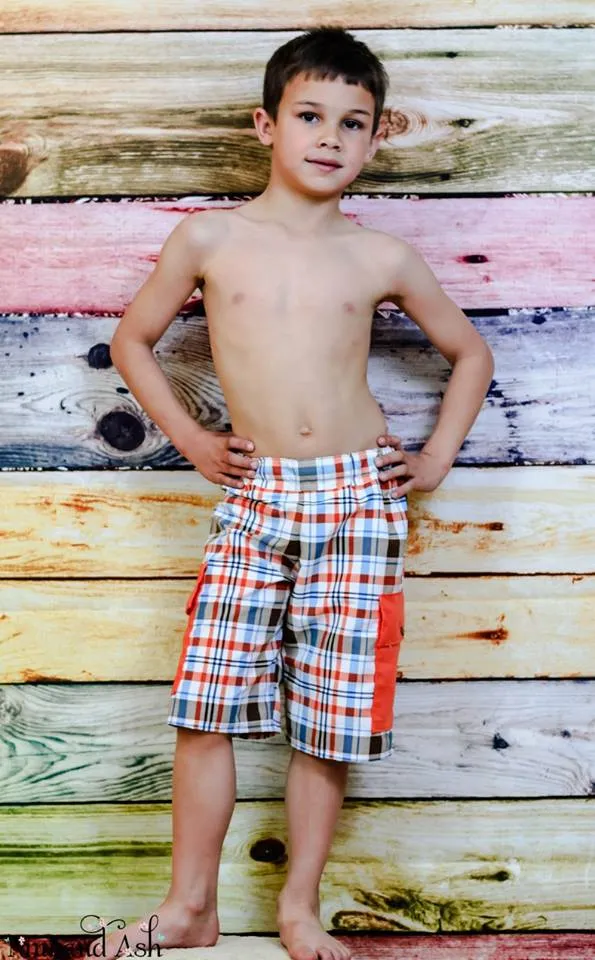 High Tide Boardshorts & Swim Briefs Pattern