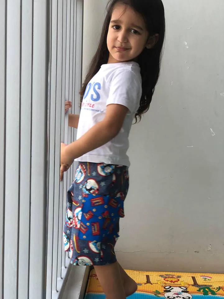 High Tide Boardshorts & Swim Briefs Pattern