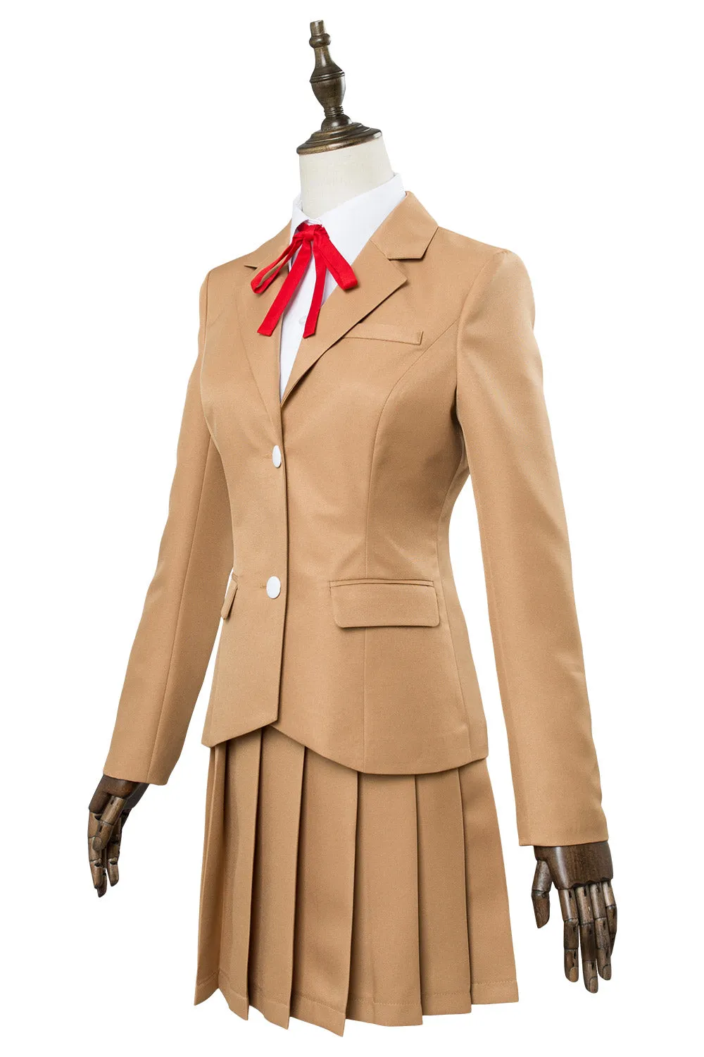 Hina Girls School Uniform Dress Cosplay Costume