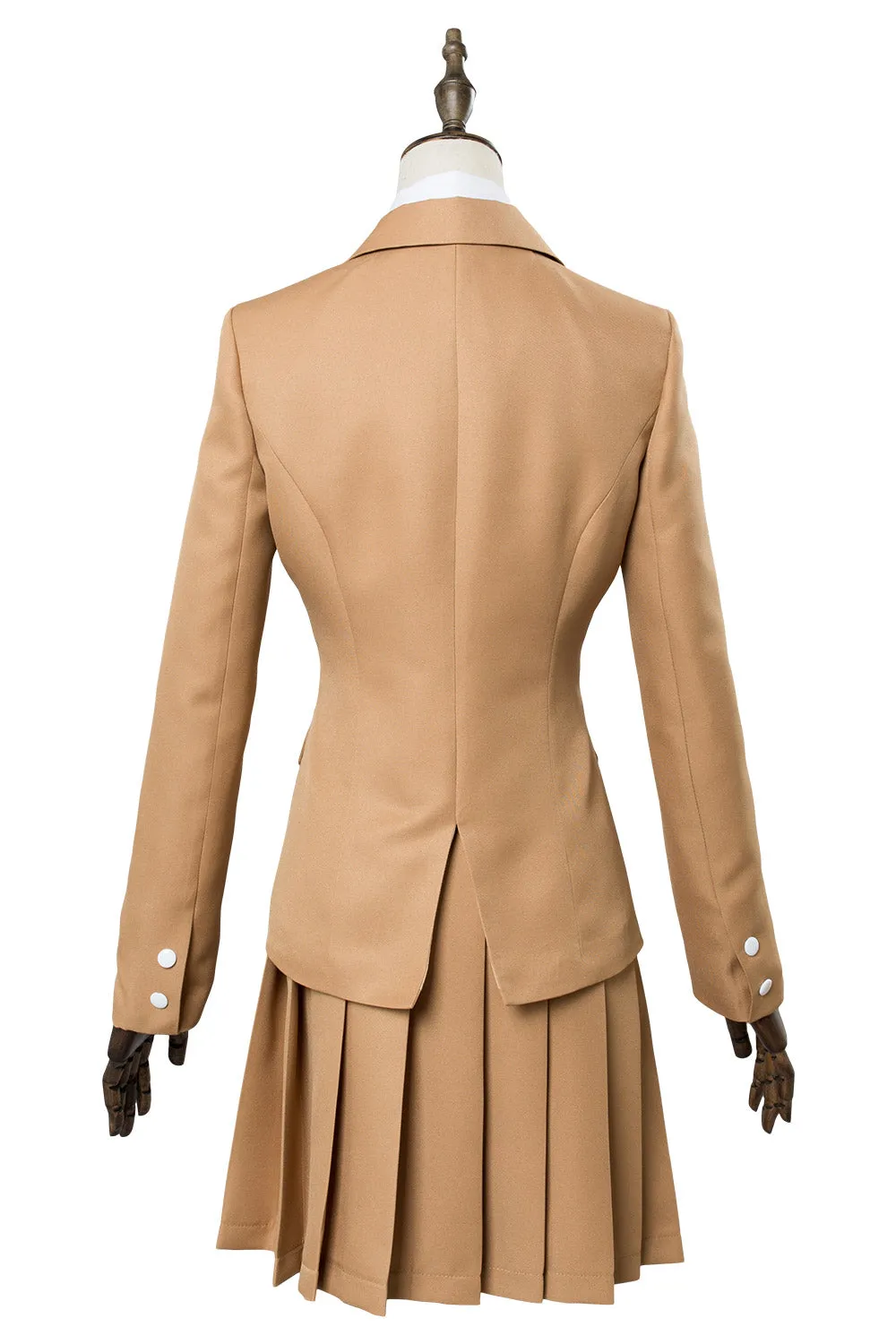 Hina Girls School Uniform Dress Cosplay Costume