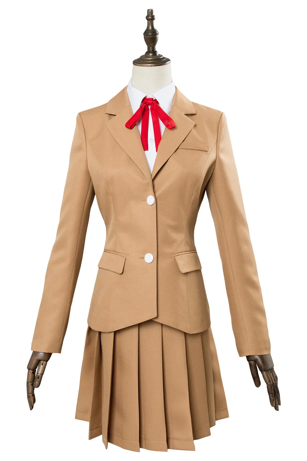 Hina Girls School Uniform Dress Cosplay Costume