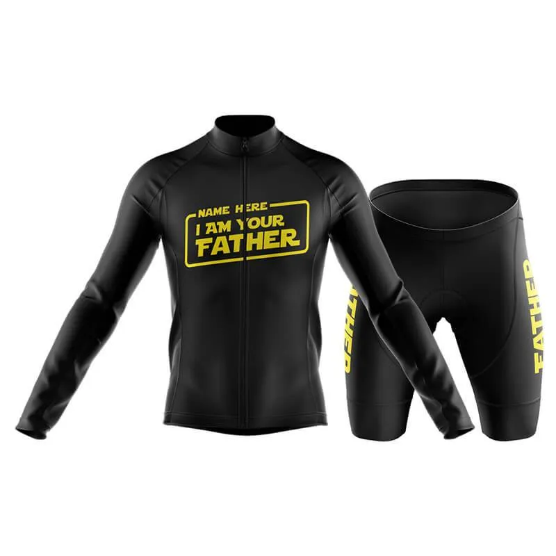 I am your Father Cycling Kit (Black)