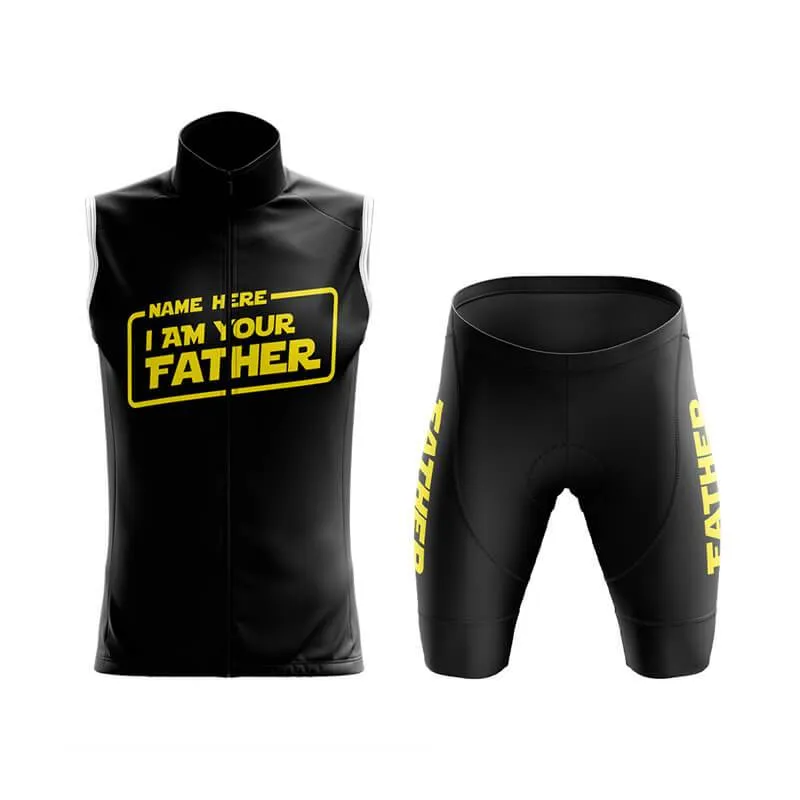 I am your Father Cycling Kit (Black)