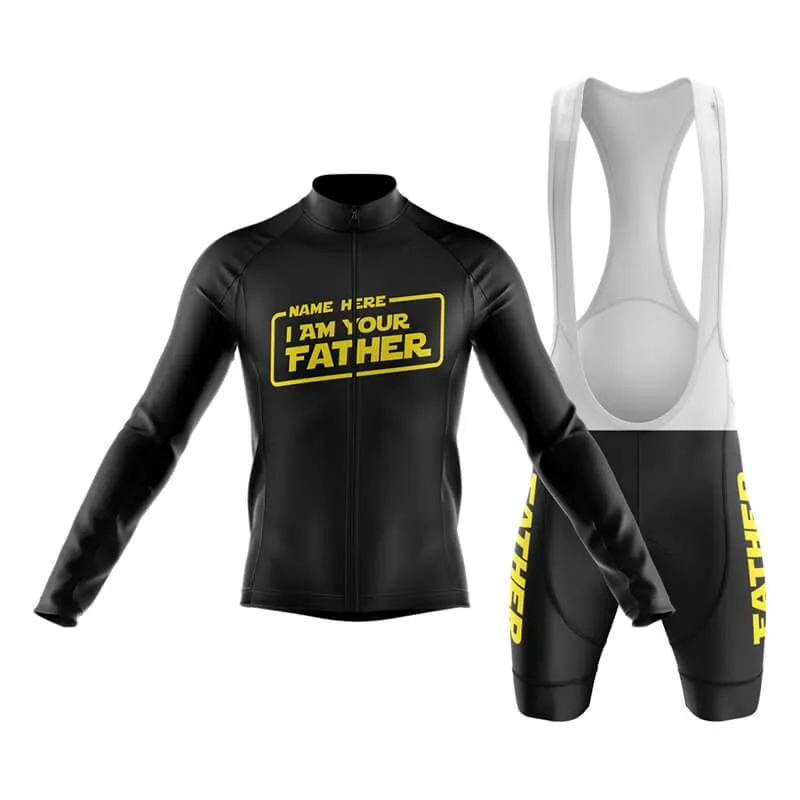 I am your Father Cycling Kit (Black)