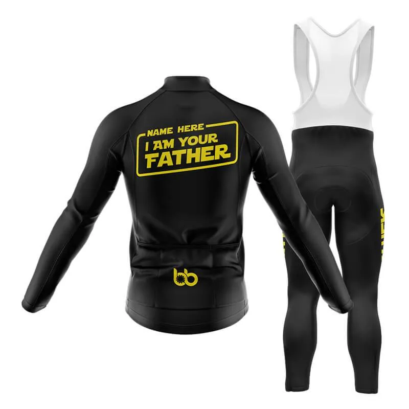 I am your Father Cycling Kit (Black)