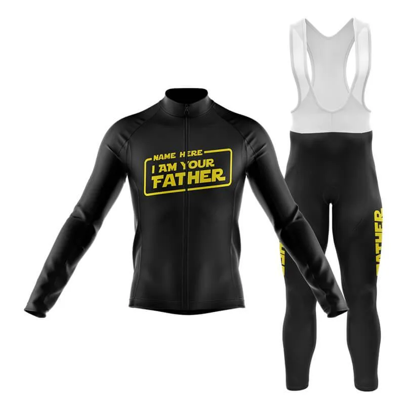 I am your Father Cycling Kit (Black)