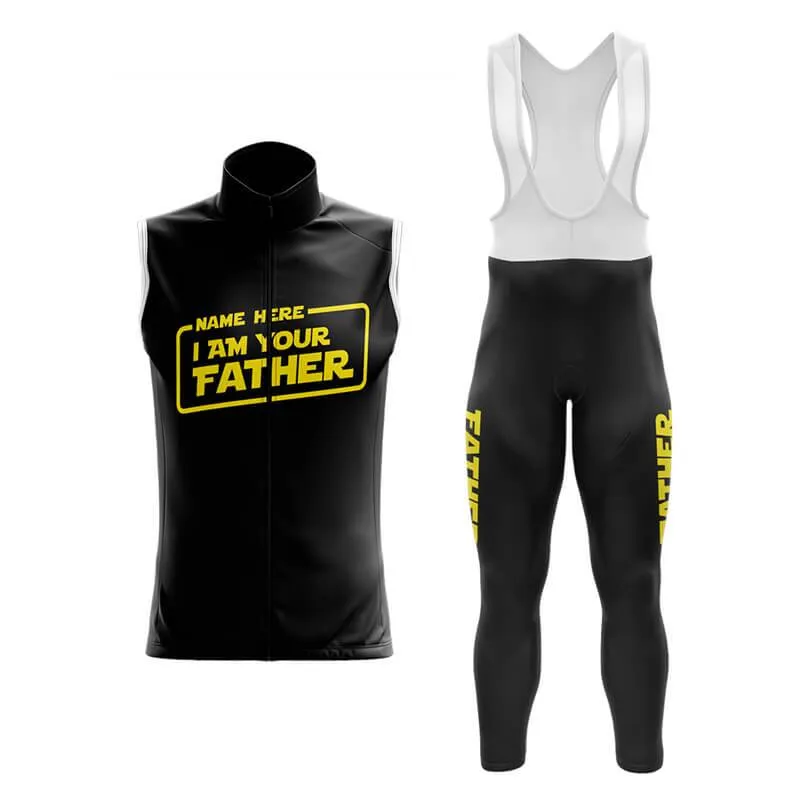I am your Father Cycling Kit (Black)