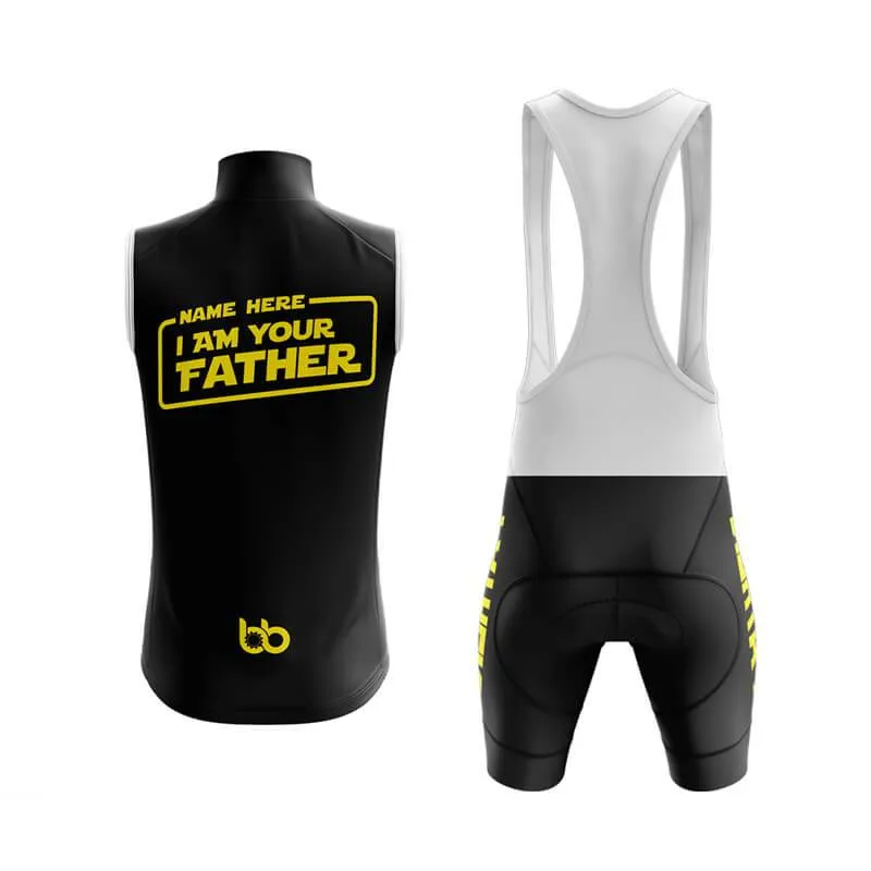 I am your Father Cycling Kit (Black)