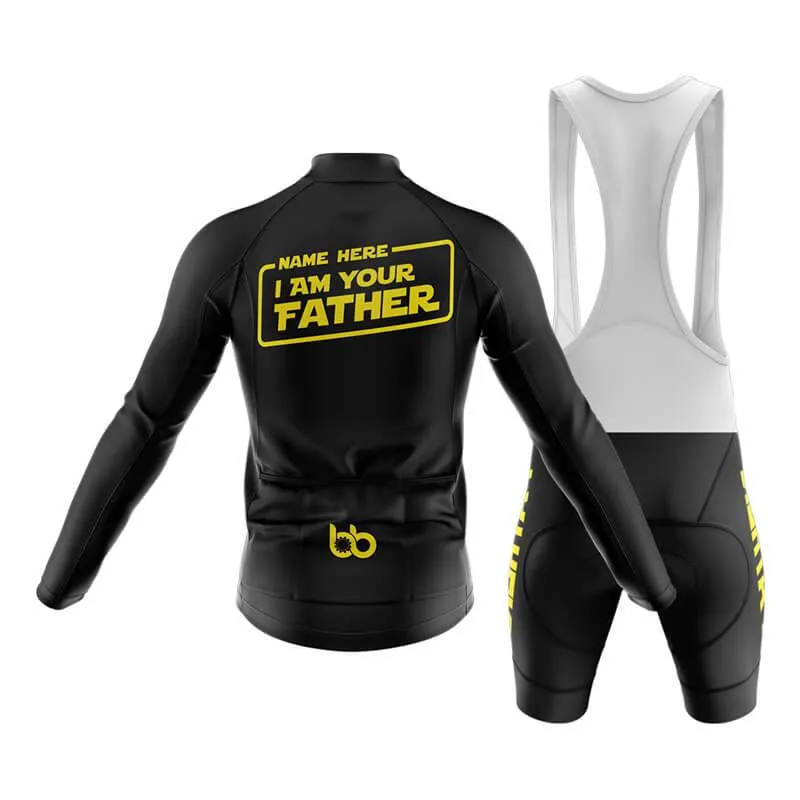 I am your Father Cycling Kit (Black)