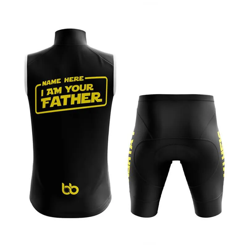 I am your Father Cycling Kit (Black)