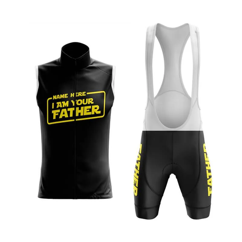 I am your Father Cycling Kit (Black)