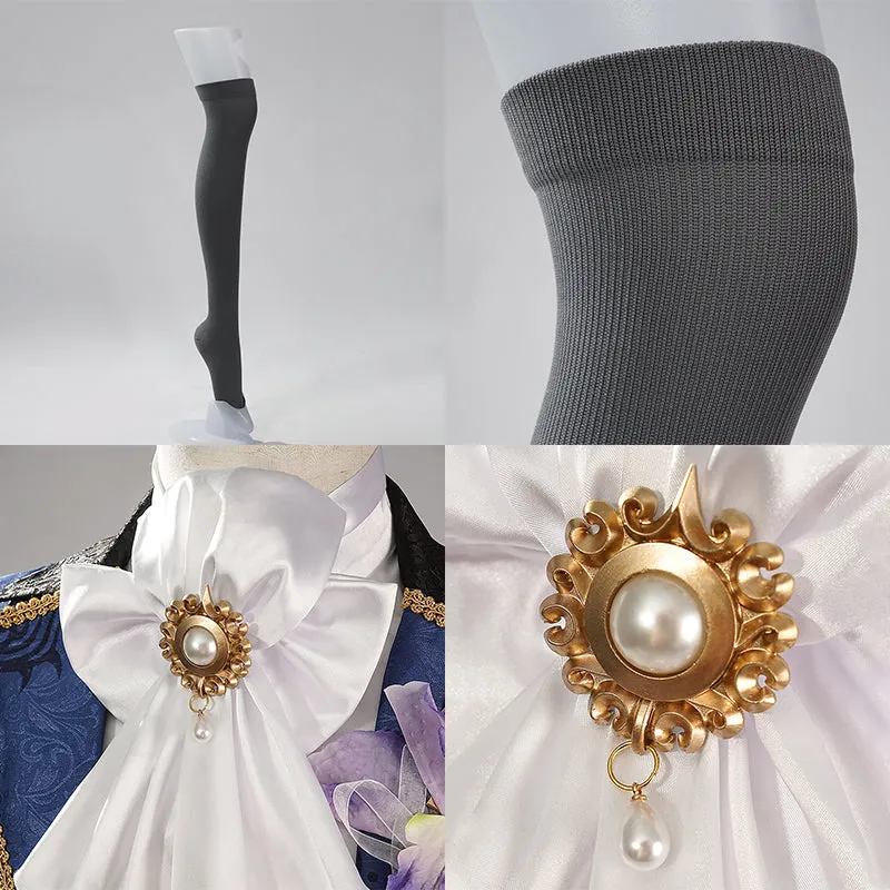 Identity V Orientation Day Hermit Alva Lorenz  Once Series Cosplay Costume