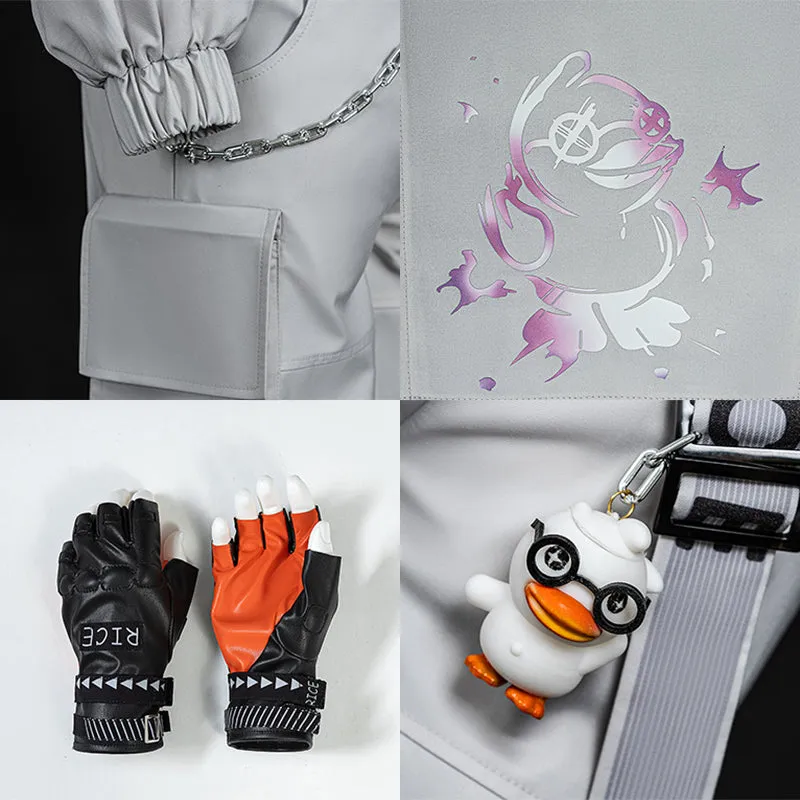 Identity V Prisoner Luca Balsa Rice Cosplay Costume