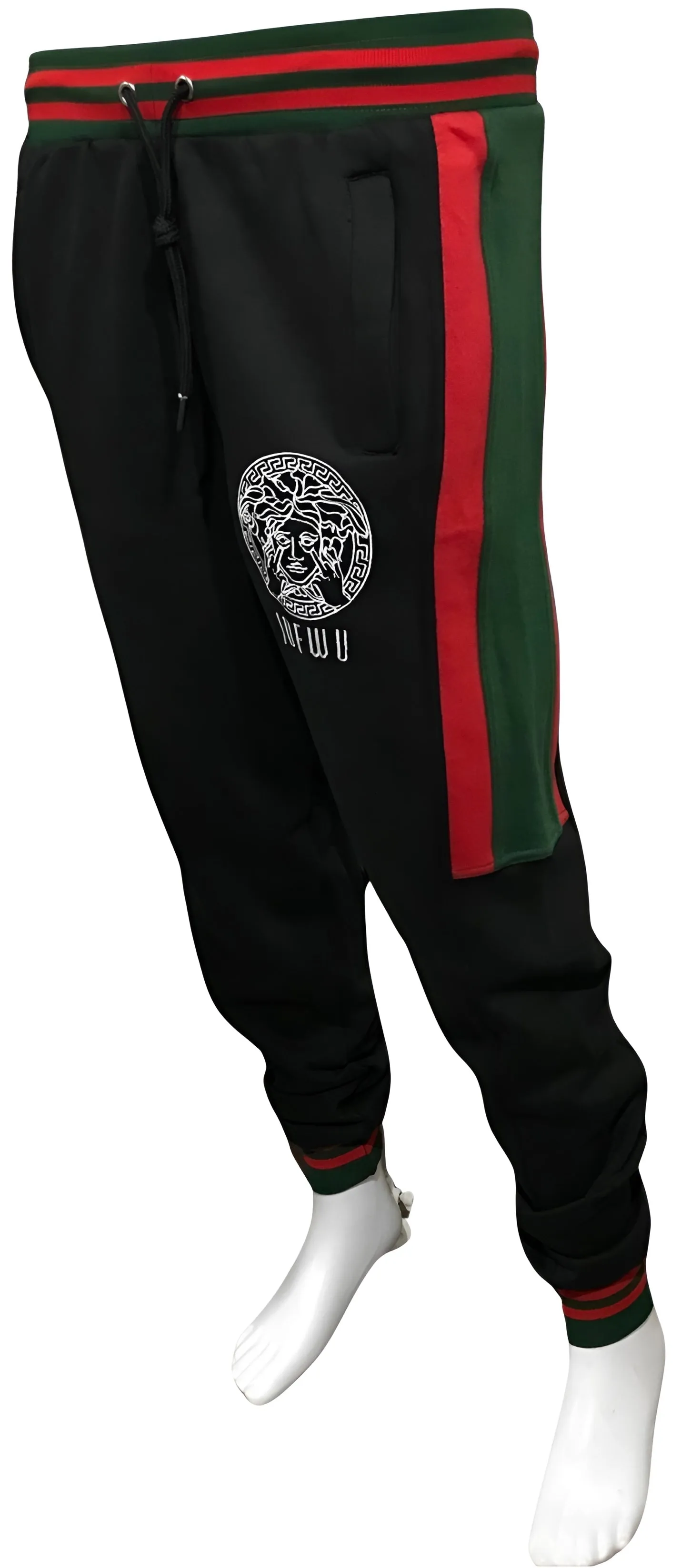 ^IDFWU V3R$@C3^ (STYLE) LUXURY JOGGER SWEATPANTS