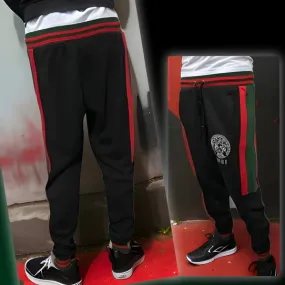 ^IDFWU V3R$@C3^ (STYLE) LUXURY JOGGER SWEATPANTS