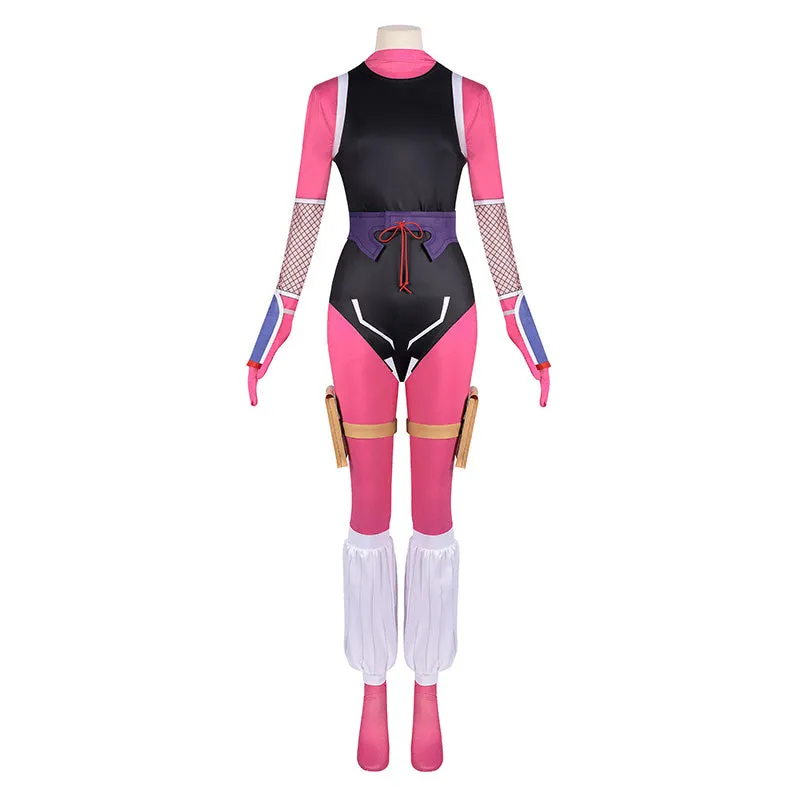 I'm Living with an Otaku NEET Kunoichi?! Neet Kunoichi to Nazeka Dousei Hajimemashita Shizuri Ideura Cosplay Costume
