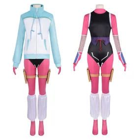 I'm Living with an Otaku NEET Kunoichi?! Neet Kunoichi to Nazeka Dousei Hajimemashita Shizuri Ideura Cosplay Costume
