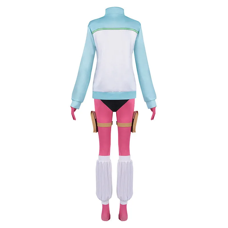 I'm Living with an Otaku NEET Kunoichi?! Neet Kunoichi to Nazeka Dousei Hajimemashita Shizuri Ideura Cosplay Costume