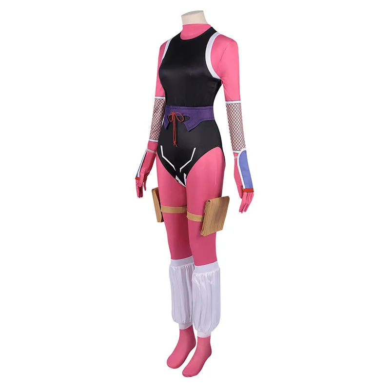 I'm Living with an Otaku NEET Kunoichi?! Neet Kunoichi to Nazeka Dousei Hajimemashita Shizuri Ideura Cosplay Costume