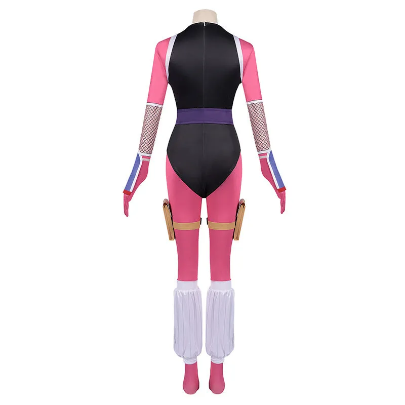 I'm Living with an Otaku NEET Kunoichi?! Neet Kunoichi to Nazeka Dousei Hajimemashita Shizuri Ideura Cosplay Costume