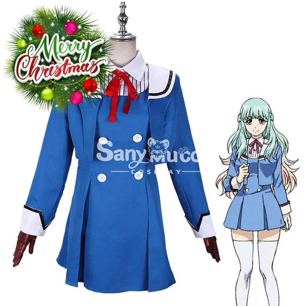 【In Stock】Anime High-Rise Invasion Cosplay Kuon Shinzaki Cosplay Costume