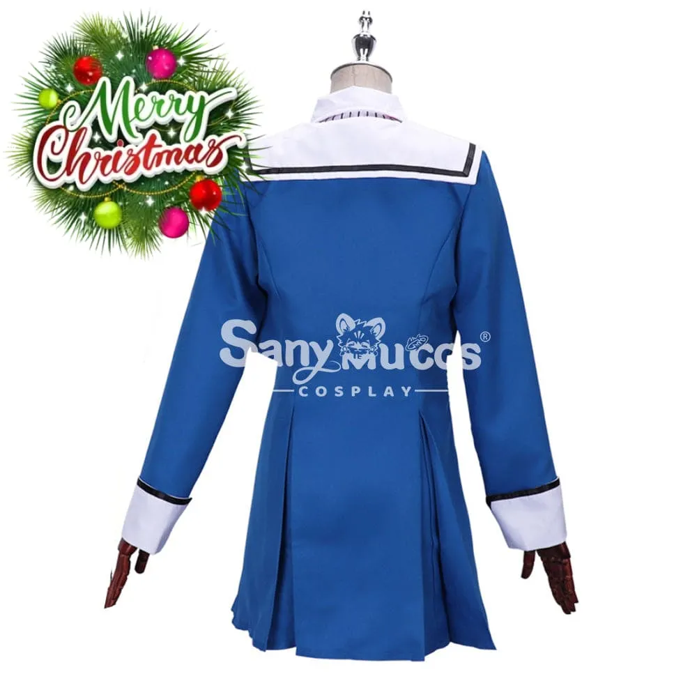 【In Stock】Anime High-Rise Invasion Cosplay Kuon Shinzaki Cosplay Costume