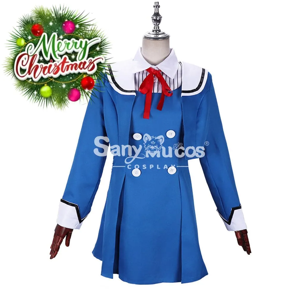 【In Stock】Anime High-Rise Invasion Cosplay Kuon Shinzaki Cosplay Costume