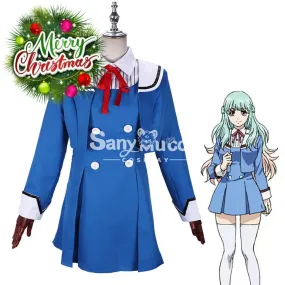 【In Stock】Anime High-Rise Invasion Cosplay Kuon Shinzaki Cosplay Costume