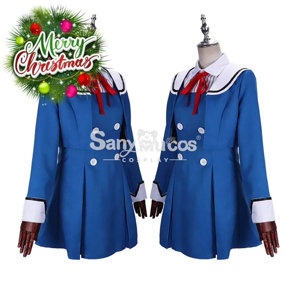 【In Stock】Anime High-Rise Invasion Cosplay Kuon Shinzaki Cosplay Costume