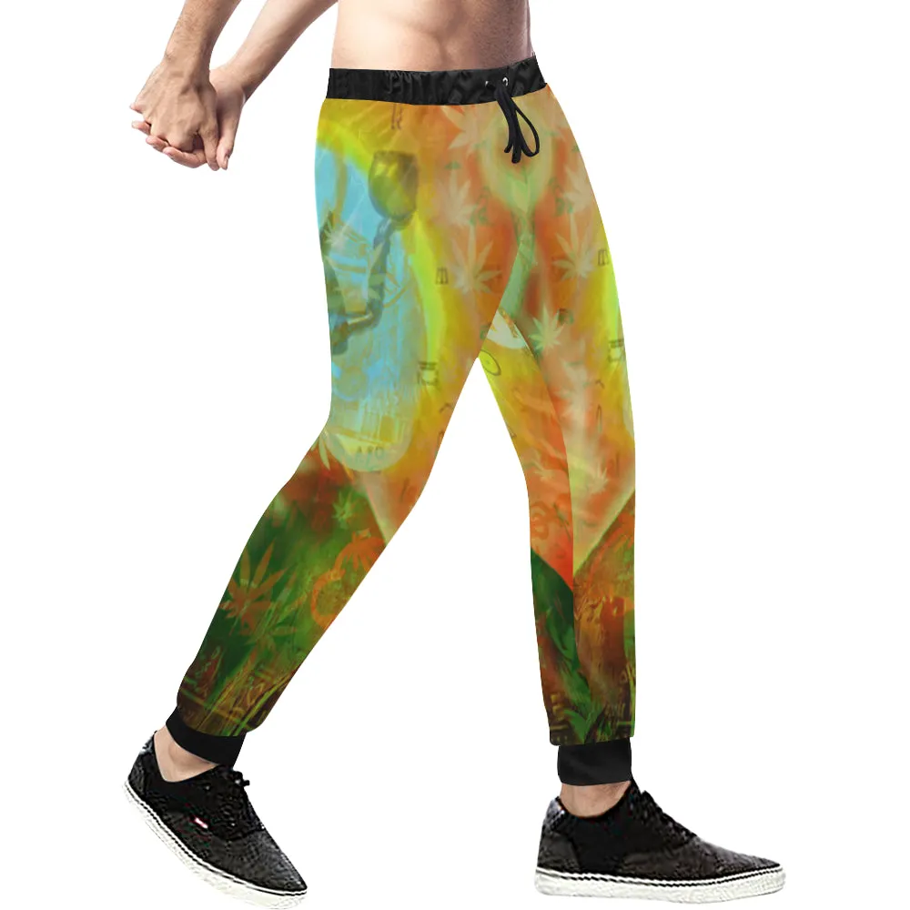 INFINITY KMT LOVE Men's Sweatpants