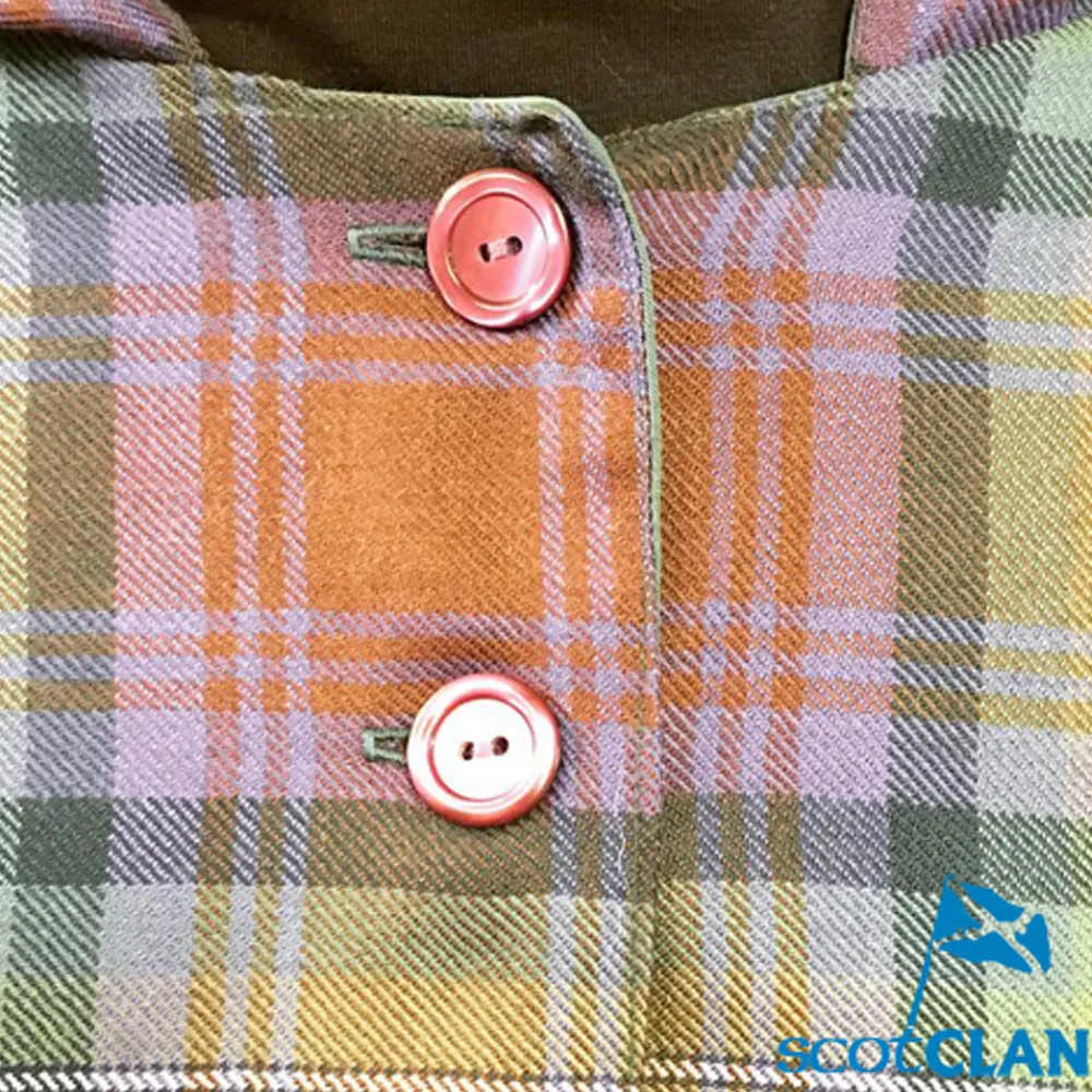 Isle of Skye Hooded Cape