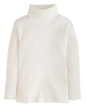 Ivory Turtleneck