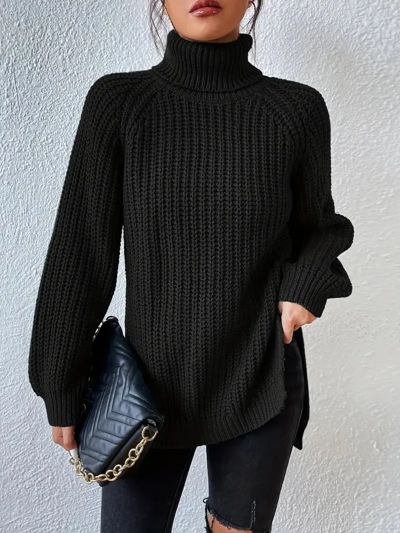 Ivyshape | Couture Turtleneck