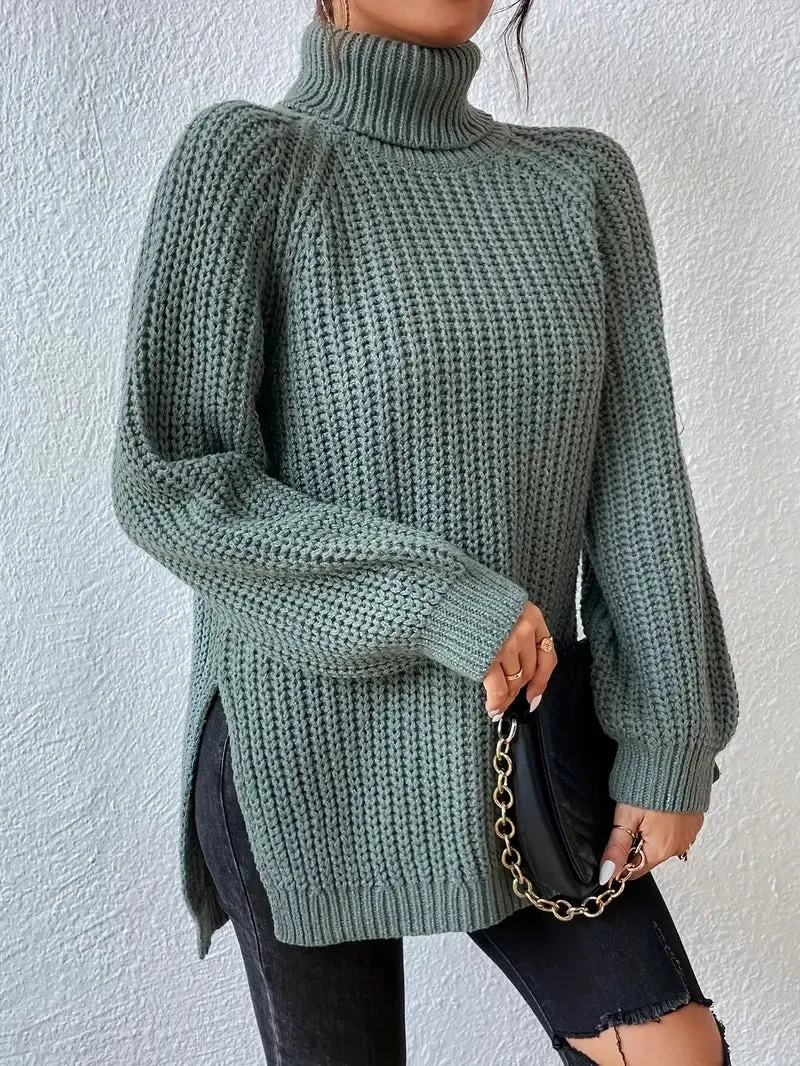 Ivyshape | Couture Turtleneck