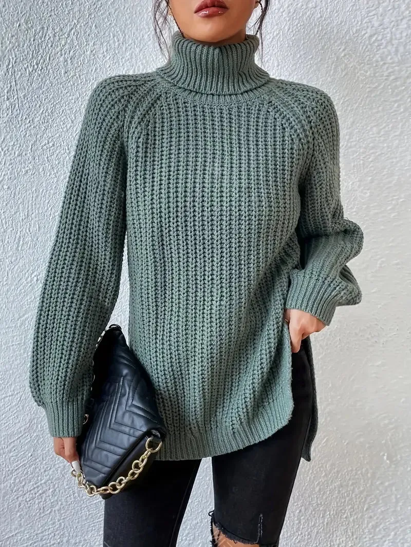 Ivyshape | Couture Turtleneck