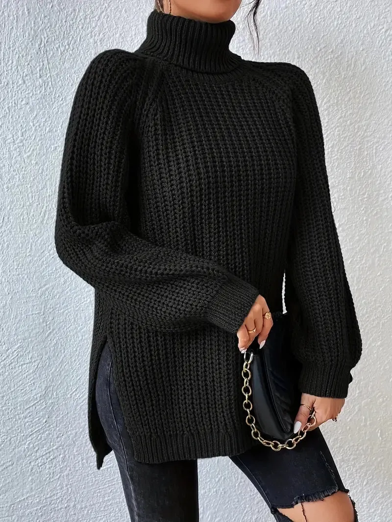 Ivyshape | Couture Turtleneck