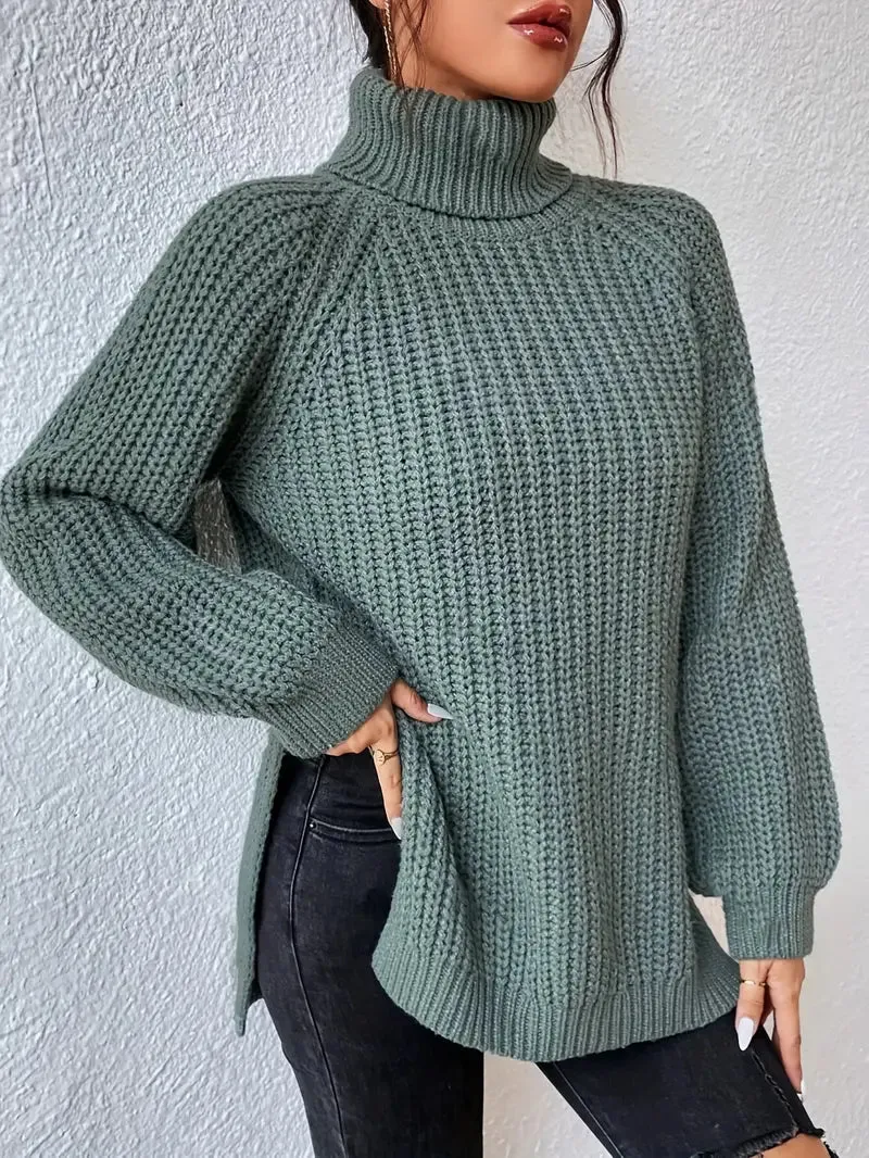 Ivyshape | Couture Turtleneck