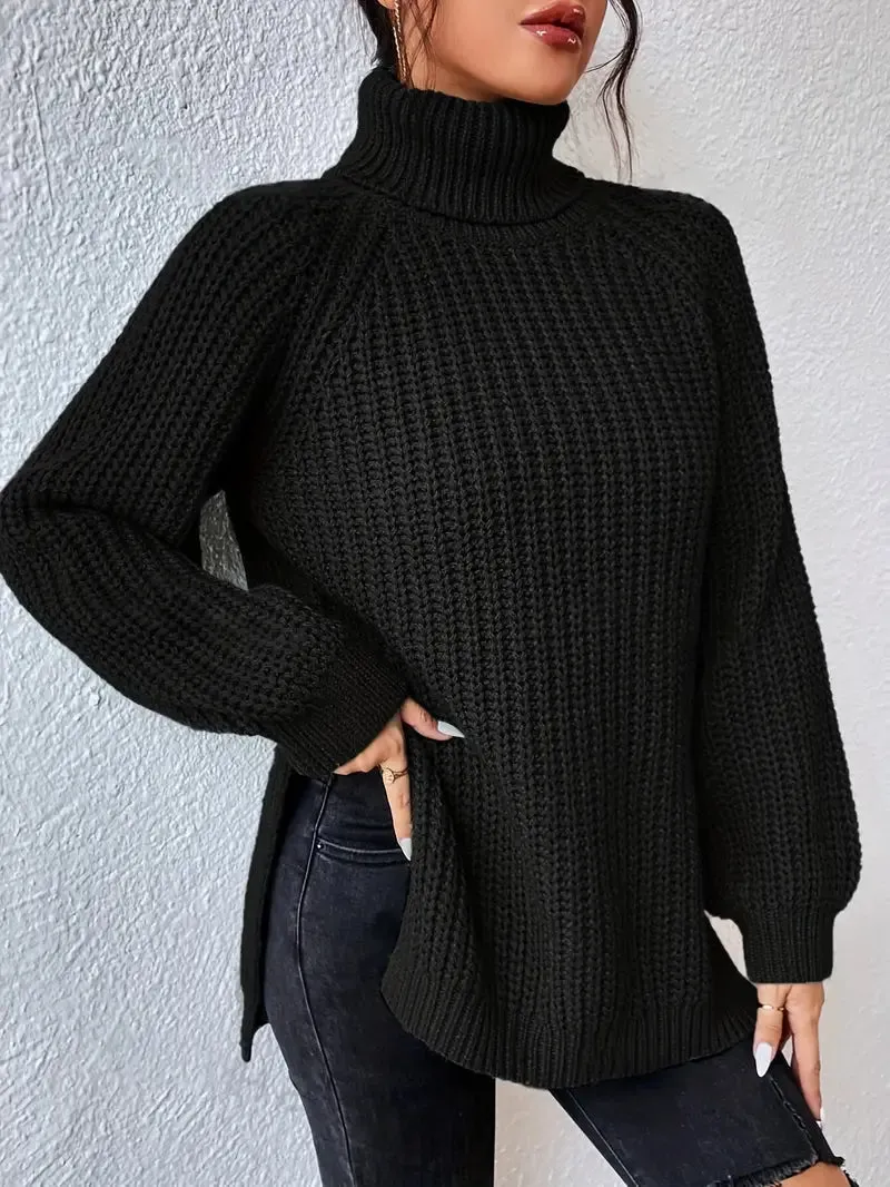 Ivyshape | Couture Turtleneck