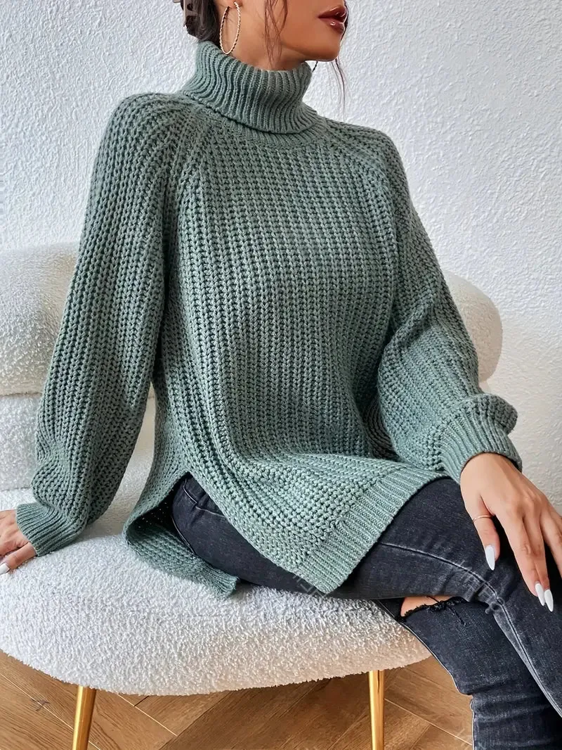 Ivyshape | Couture Turtleneck
