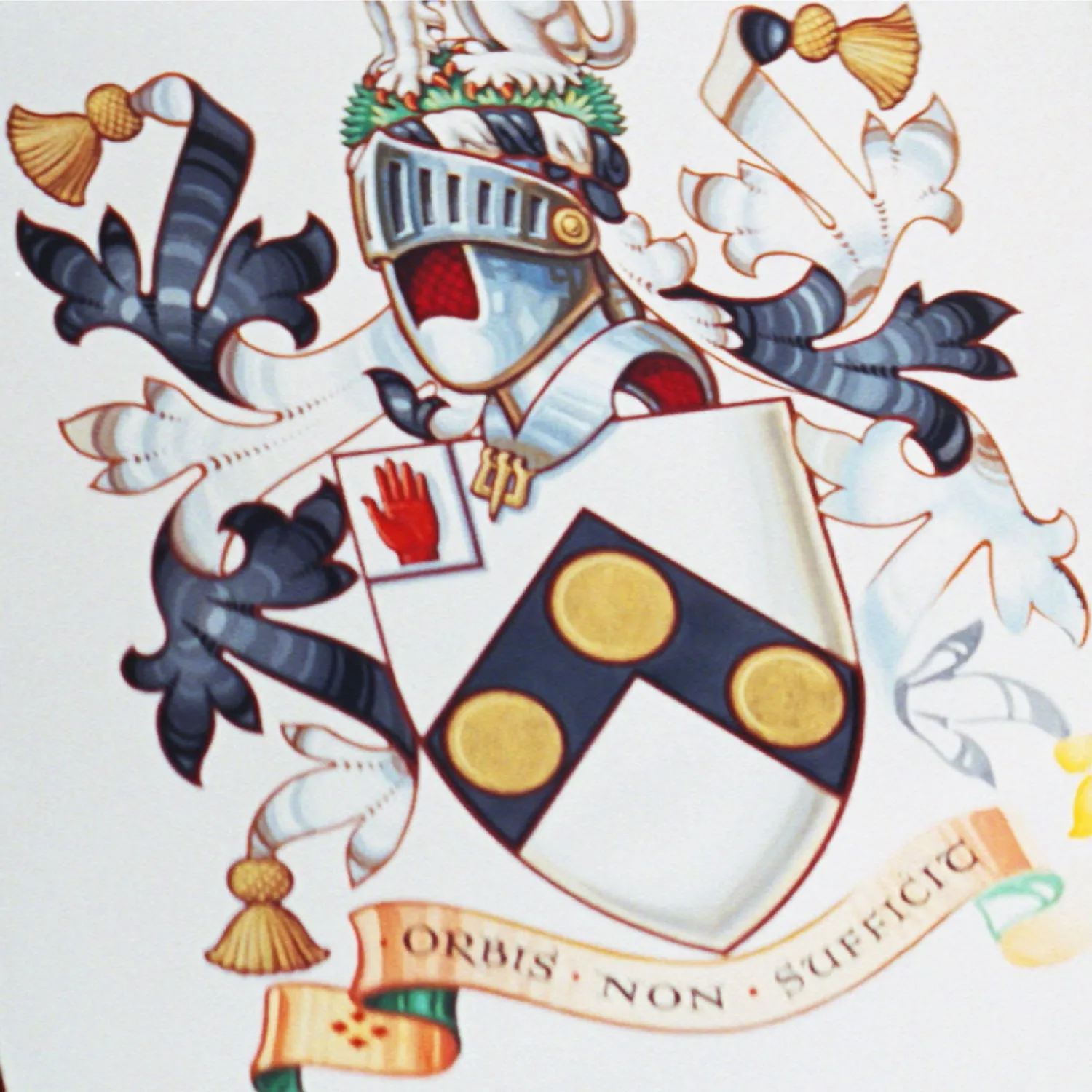 James Bond Two Sock Giftbox - Heraldry Edition - By The London Sock Exchange