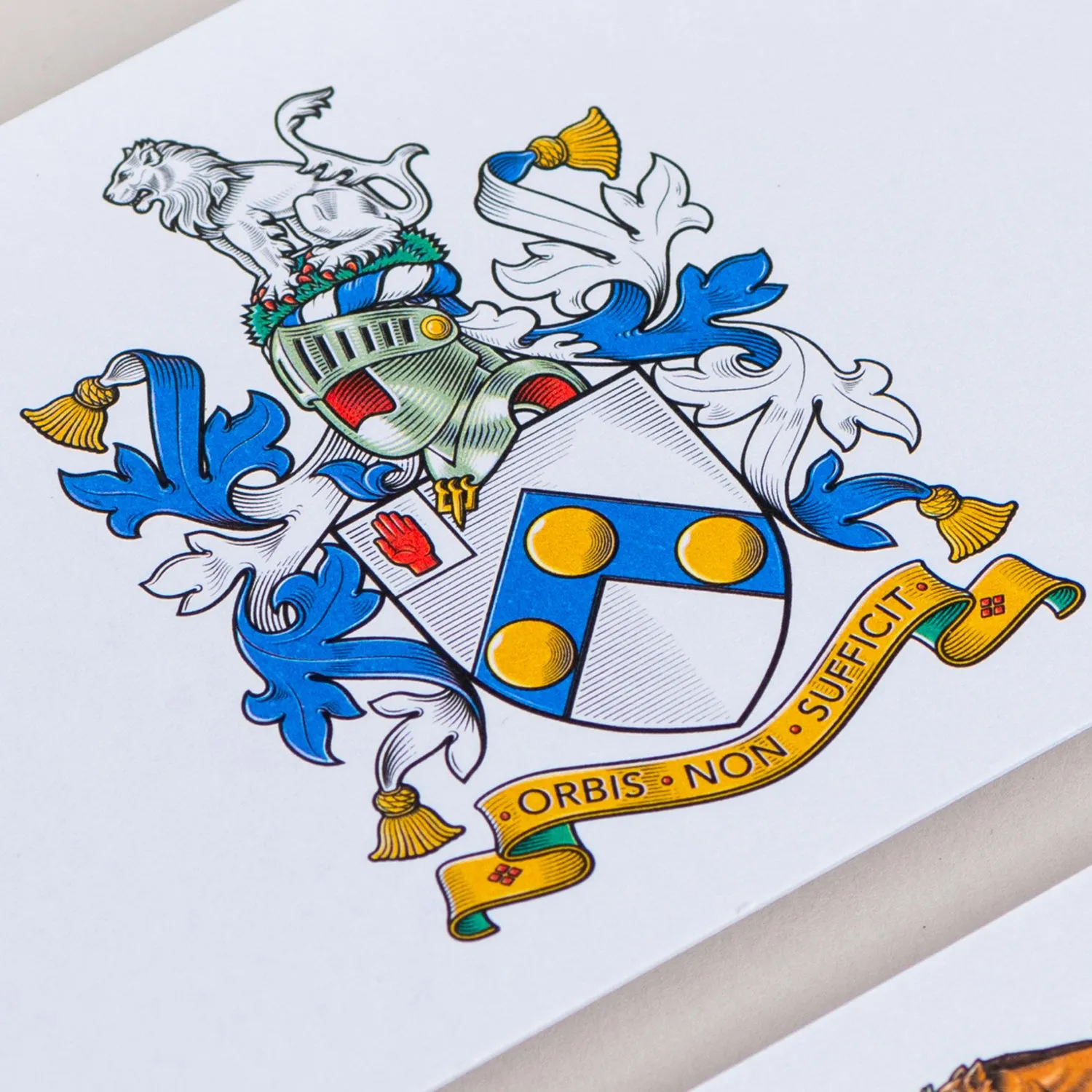 James Bond Two Sock Giftbox - Heraldry Edition - By The London Sock Exchange