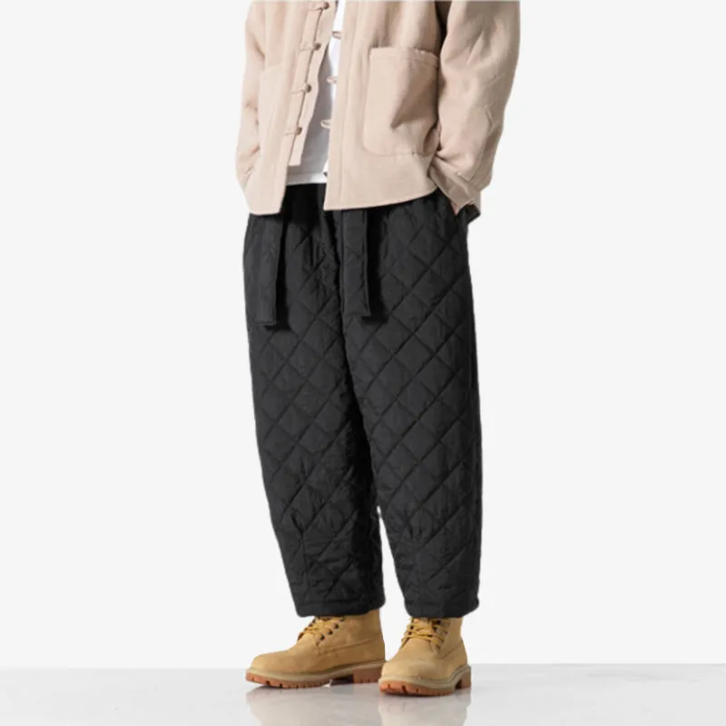 Japanese Style Cargo Pants