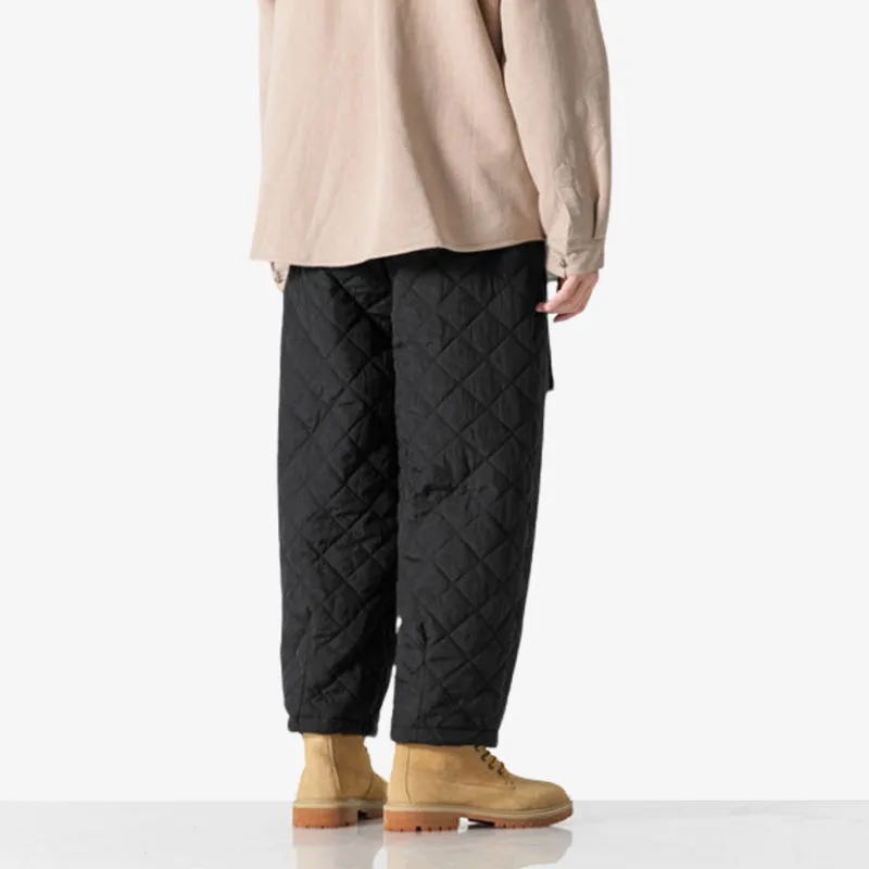 Japanese Style Cargo Pants