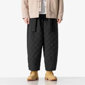 Japanese Style Cargo Pants