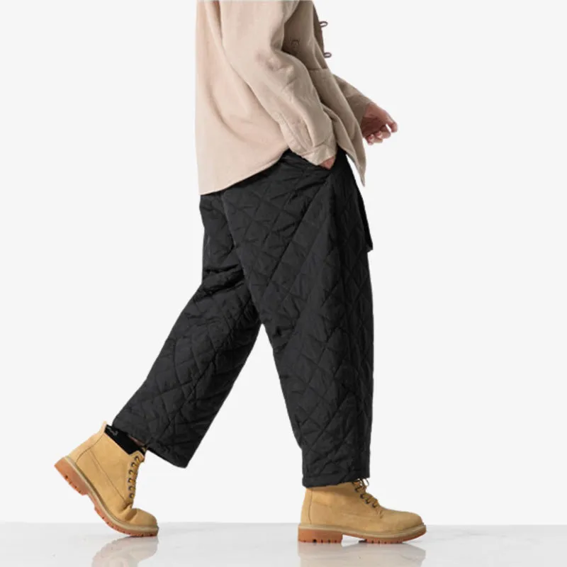 Japanese Style Cargo Pants